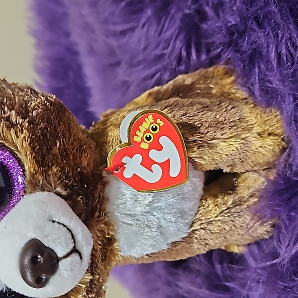 TY, Dexter, The Beanie Boo Collection - Picture 3 of 7